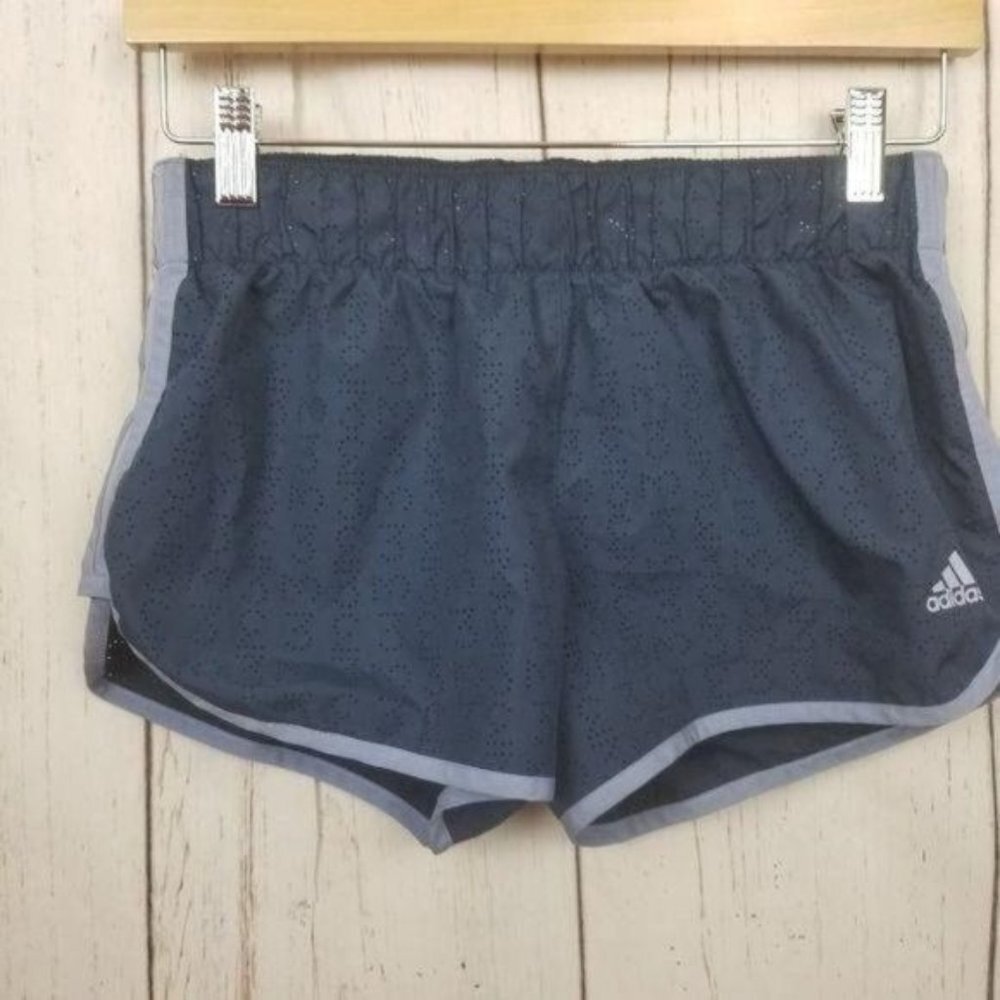 Adidas Climalite Track Shorts Small